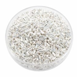 High-Purity Silver Granules (Ag)