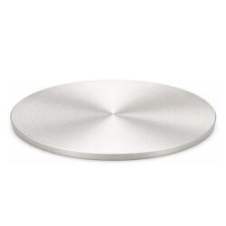Silver (Ag) Sputtering Target, 99.99%-99.999% Purity, Circular