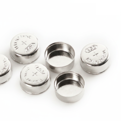 AG3 Micro Coin Cell Case (100 Sets/Pack)