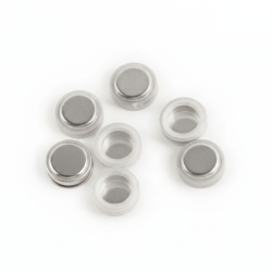 AG4 Micro Coin Cell Case (100 Sets/Pack) – view 2