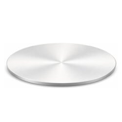 Aluminum (Al) Sputtering Target, 99.999% (5N) Purity, Circular