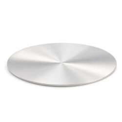 Aluminum (Al) Sputtering Target, 99.999% Purity, SEM Coating Grade, Circular