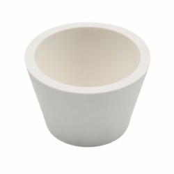 Aluminum Oxide (Al2O3) Crucible, 99.9% Purity
