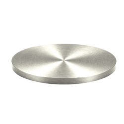 Aluminum Copper Alloy (AlCu) Sputtering Target, 99.999% Purity, Al:Cu = 95:5 at%, Circular (Price Upon Request)