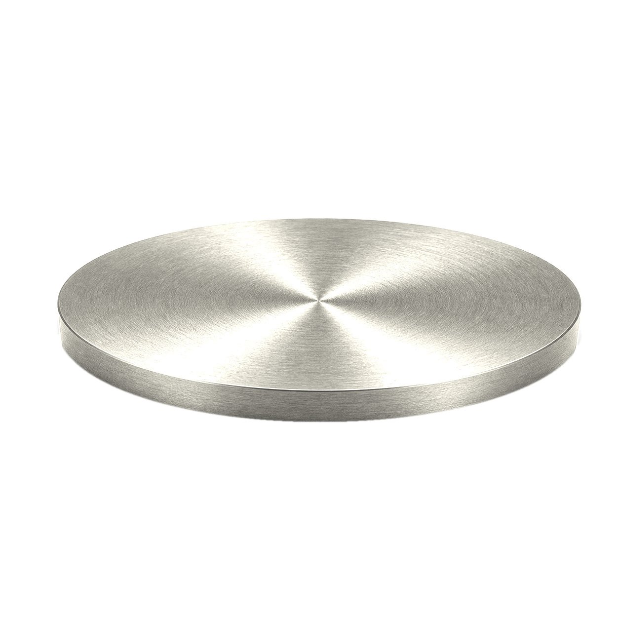Aluminum Copper Alloy (AlCu) Sputtering Target, 99.999% Purity, Al:Cu = 95:5 at%, Circular (Price Upon Request)