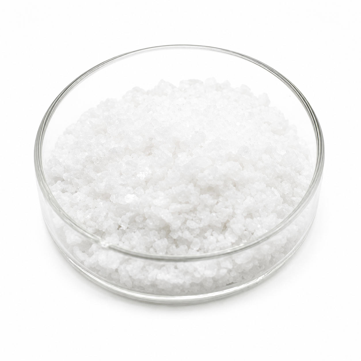 Aluminum Fluoride (AlF3) Crystal Evaporation Pellets, 99.99% Purity