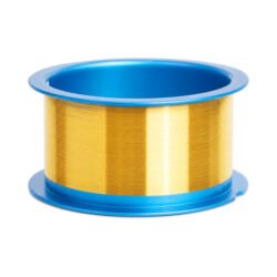 Gold (Au) Bonding Wire, 99.99% Purity