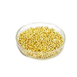 Gold (Au) Pellets, 99.999%-99.9995% Purity