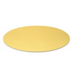 Gold (Au) Sputtering Target, 99.999% (5N) Purity, Circular