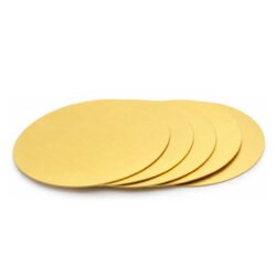 Gold (Au) Sputtering Target, 99.999% (5N) Purity, Circular, SEM Coating Grade (Price Upon Request)