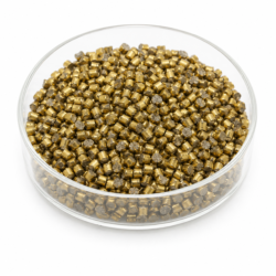 Gold Germanium Nickel Alloy (AuGeNi) Pellets, 99.99% Purity