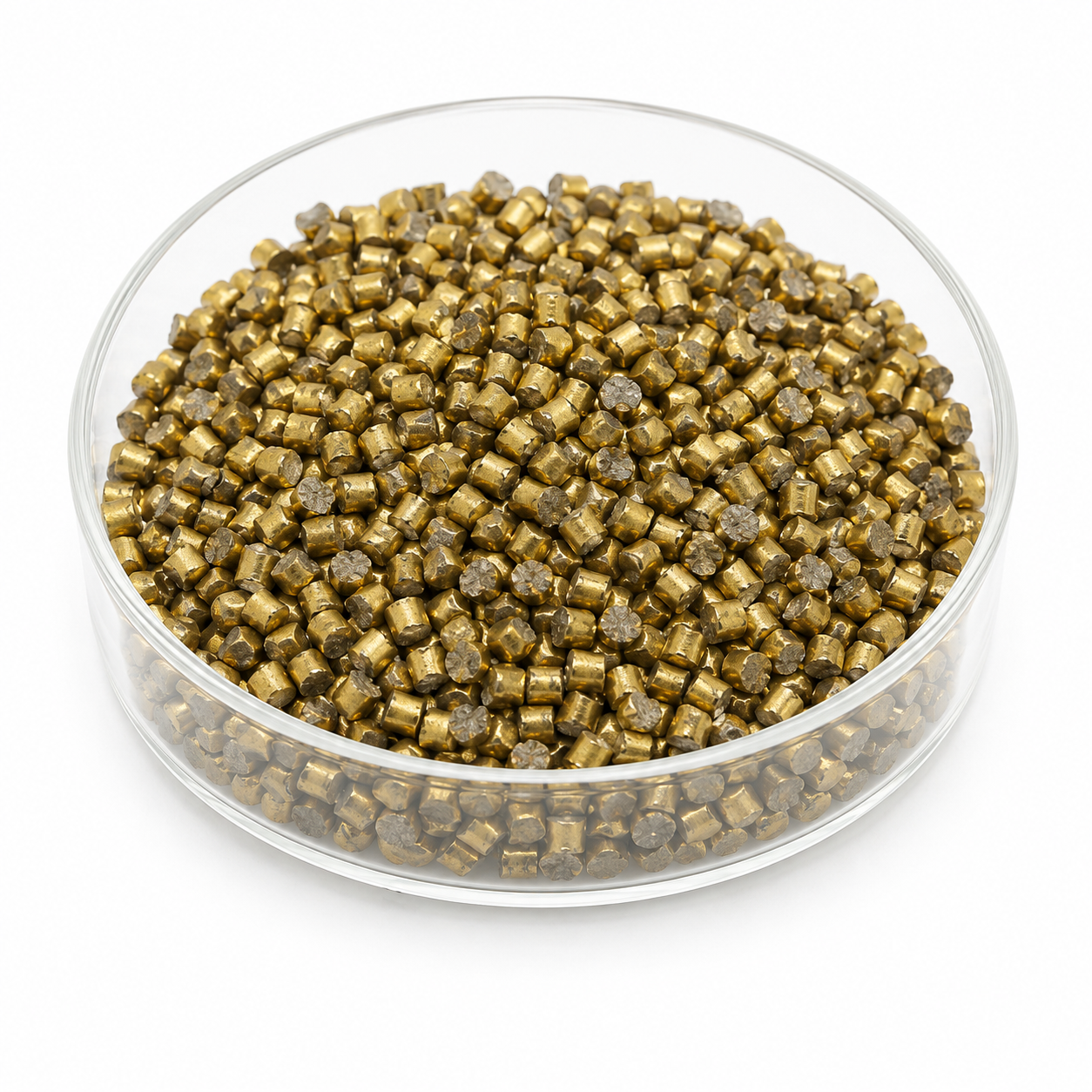 Gold Germanium Alloy (AuGe) Pellets And Pieces, 99.99% Purity – view 2