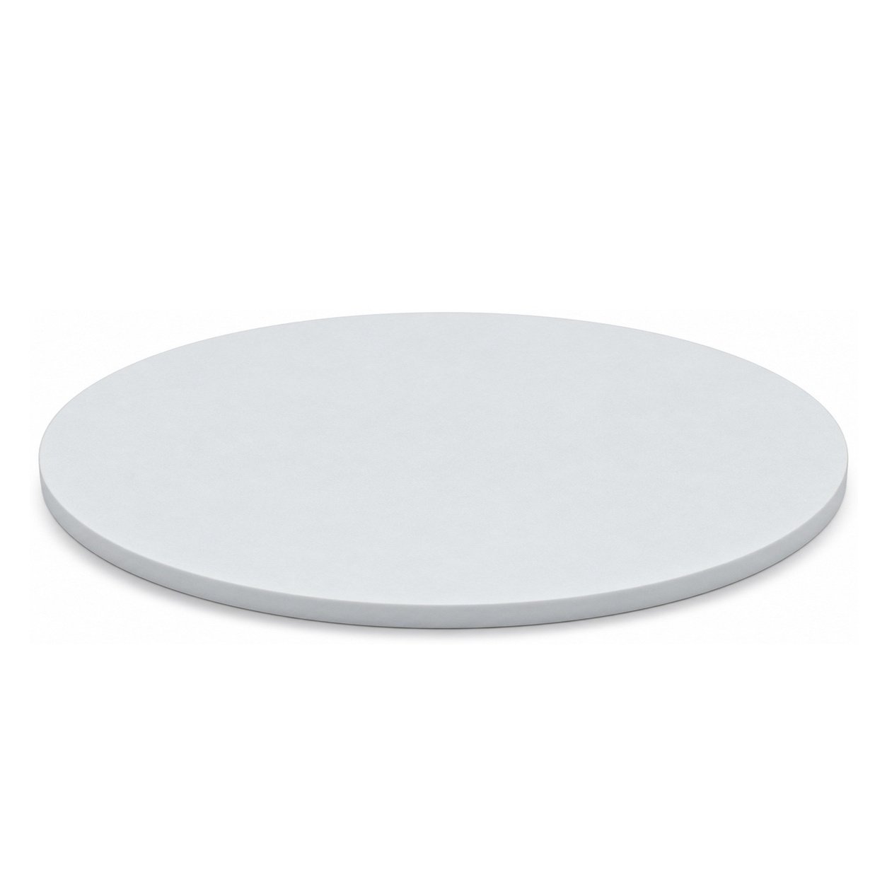 Aluminum-Doped Zinc Oxide (AZO) Sputtering Target, 99.99% Purity, ZnO:Al2O3 = 98:2 wt%, Circular