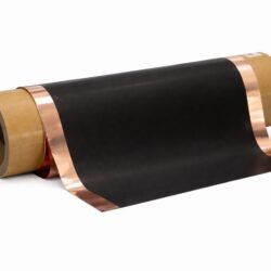 Battery-Grade Carbon-Coated Copper Foil