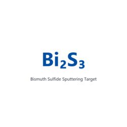 Bismuth Sulfide (Bi2S3) Sputtering Target, 99.9% Purity, Circular