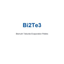 Bismuth Telluride (Bi2Te3) Evaporation Pellets, 99.999% Purity