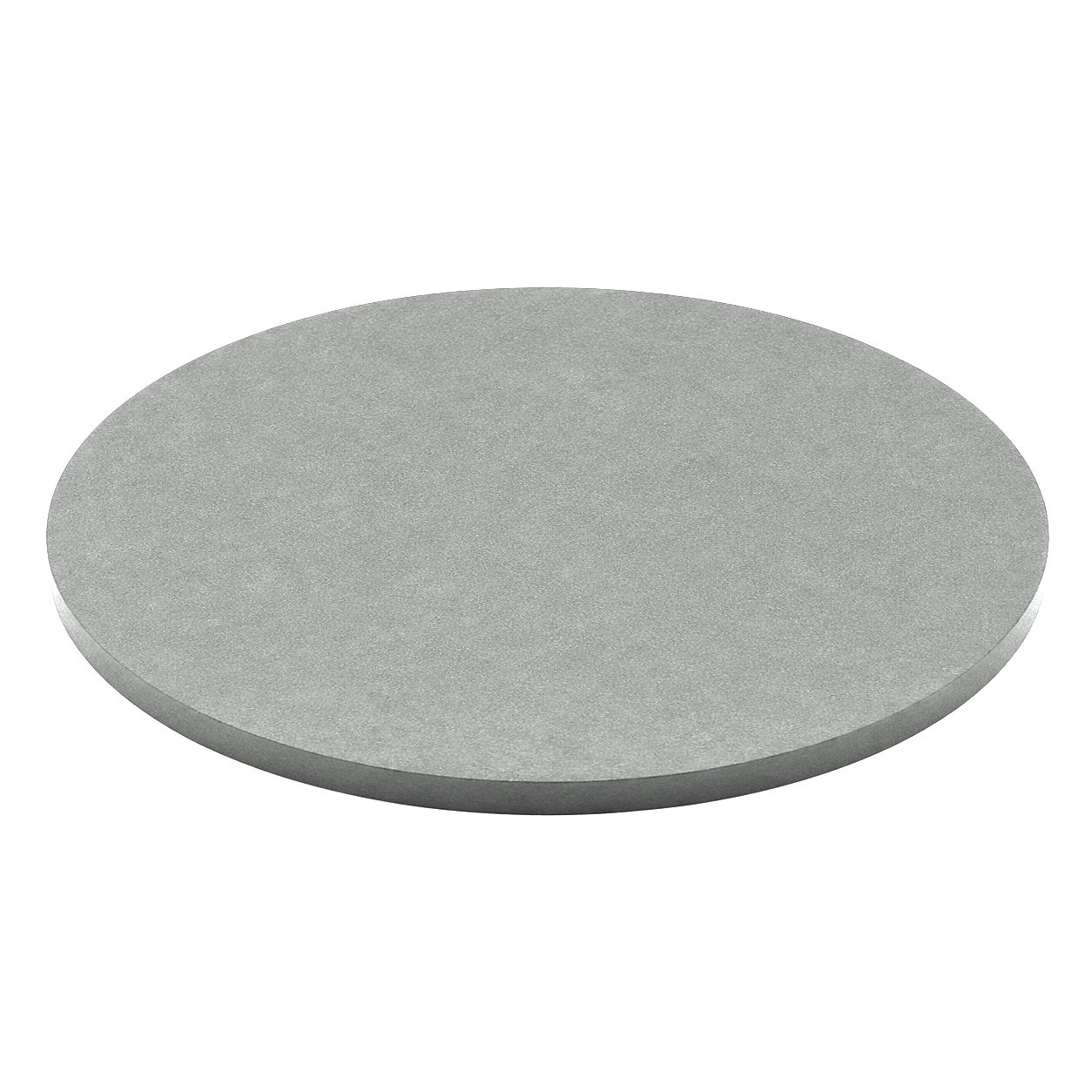 Calcium Fluoride (CaF2) Sputtering Target, 99.99% Purity, Circular