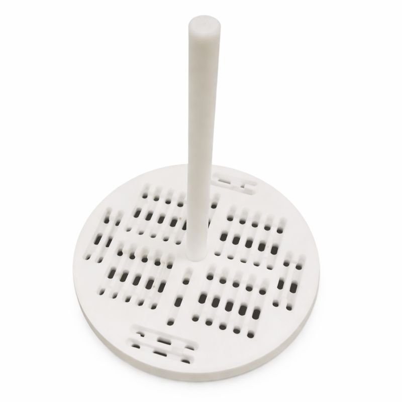 Conductive Glass Cleaning Rack