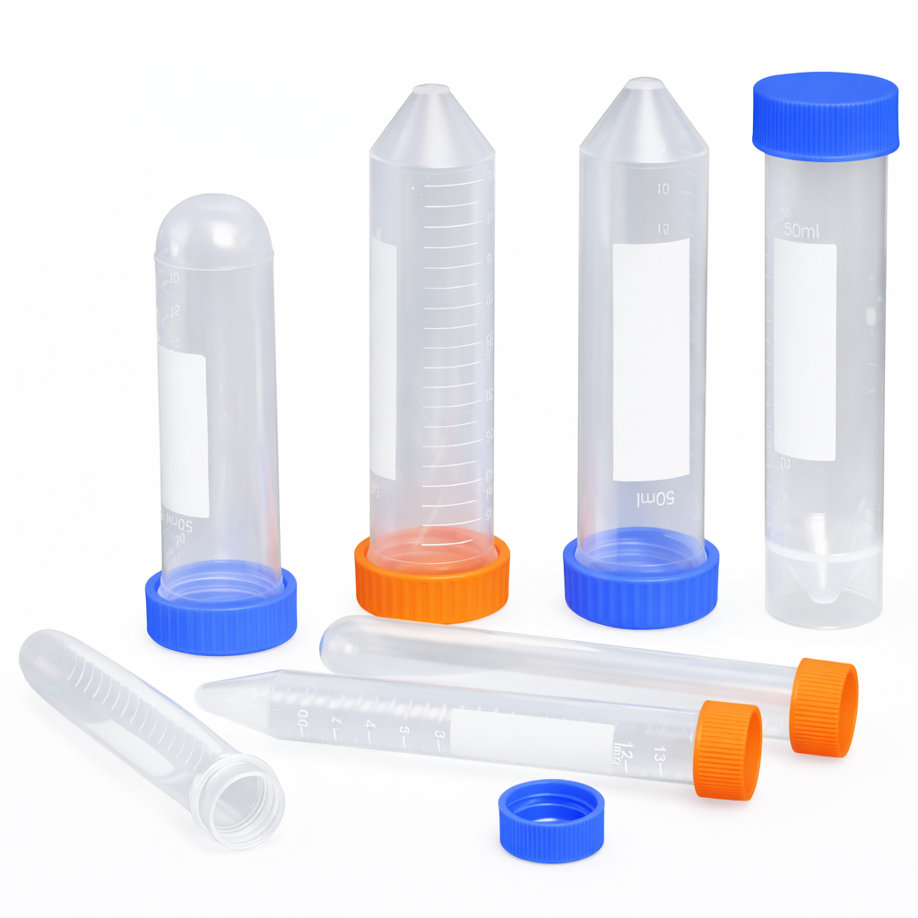 Conical Centrifuge Tubes
