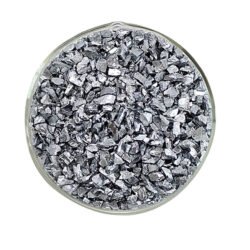 Chromium (Cr) Pellets And Pieces, 99.5%-99.99% Purity