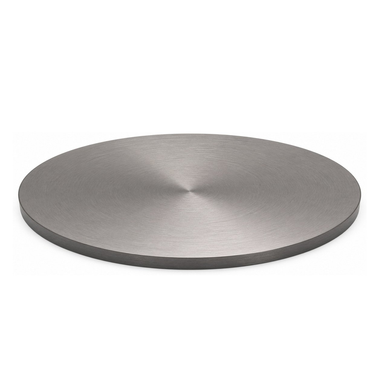 Chromium (Cr) Sputtering Target, 99.95%-99.99% Purity, Circular