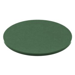 Chromium(III) Oxide (Cr2O3) Sputtering Target, 99.99% Purity, Circular