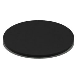 Chromium Carbide (Cr3C2) Sputtering Target, 99.5% Purity, Circular