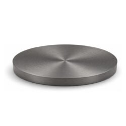 Chromium Aluminum Tantalum Yttrium Alloy (CrAlTaY) Sputtering Target, 99.9% Purity, Cr:Al:Ta:Y = 67:22:8:3 at%, Circular (Price Upon Request)