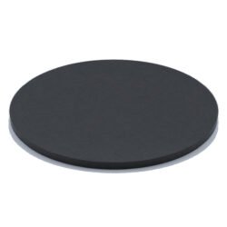Chromium Disilicide (CrSi2) Sputtering Target, 99.9% Purity, Circular