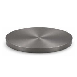 Chromium Vanadium Alloy (CrV) Sputtering Target, 99.9% Purity, Cr:V = 1:1 at%, Circular (Price Upon Request)