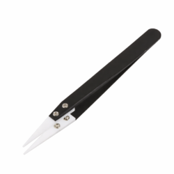 Ceramic Tip Precision Tweezers