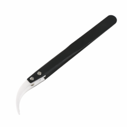 Ceramic Tip Precision Tweezers – view 2