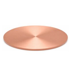 Copper (Cu) Sputtering Target, Circular