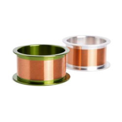 Copper (Cu) Ultrafine Wire, 99.99% Purity