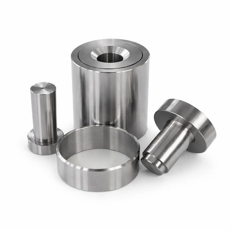 Dry Pressing Die / Manual Pellet Press