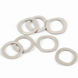 Aluminum-Coated Wave Spring (100 Sets/Pack)