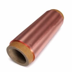 Double-Sided Smooth Copper Foil, 4.5 µm