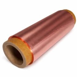 Double-Sided Smooth Copper Foil, 6 µm