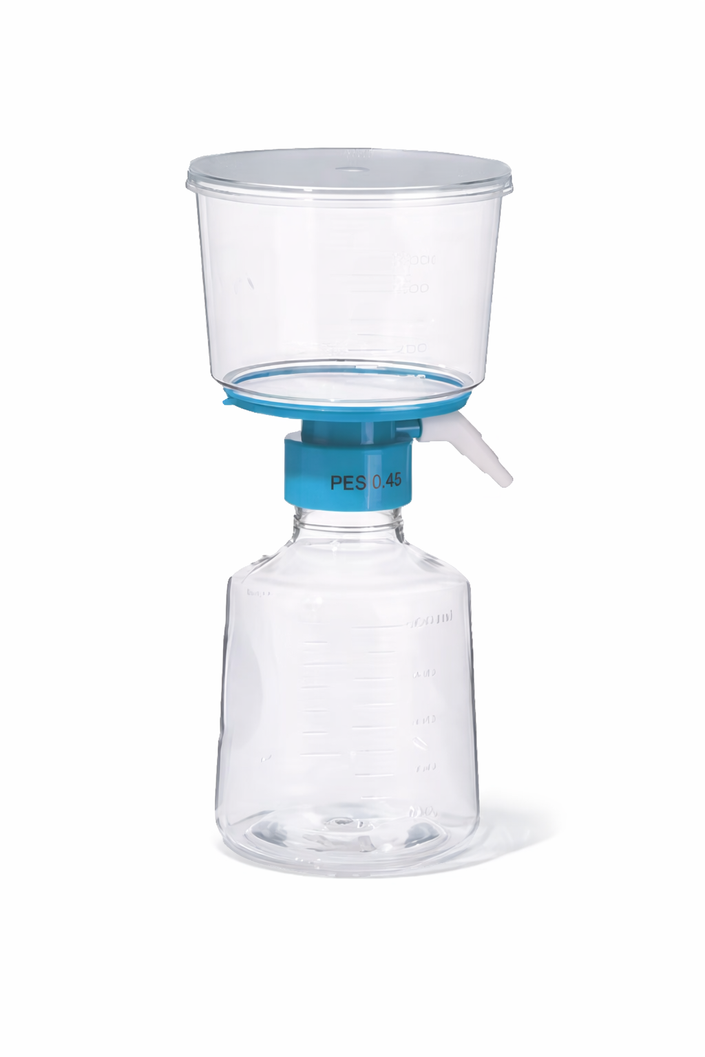 Bottle-Top Vacuum Filter Units, PES Membrane, Sterile