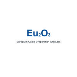 Europium Oxide (Eu2O3) Granules, 99.95% Purity