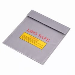 Pouch Cell Lithium Battery Fireproof Bag