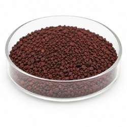 Iron(III) Oxide (Fe2O3) Evaporation Pellets, 99.95% Purity