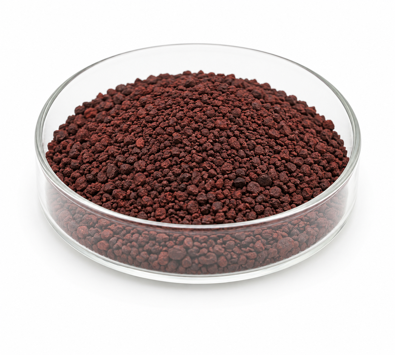 Iron(III) Oxide (Fe2O3) Evaporation Pellets, 99.95% Purity