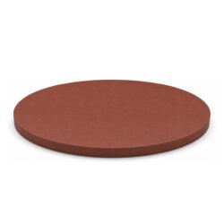 Iron(III) Oxide (Fe2O3) Sputtering Target, 99.99% Purity, Circular