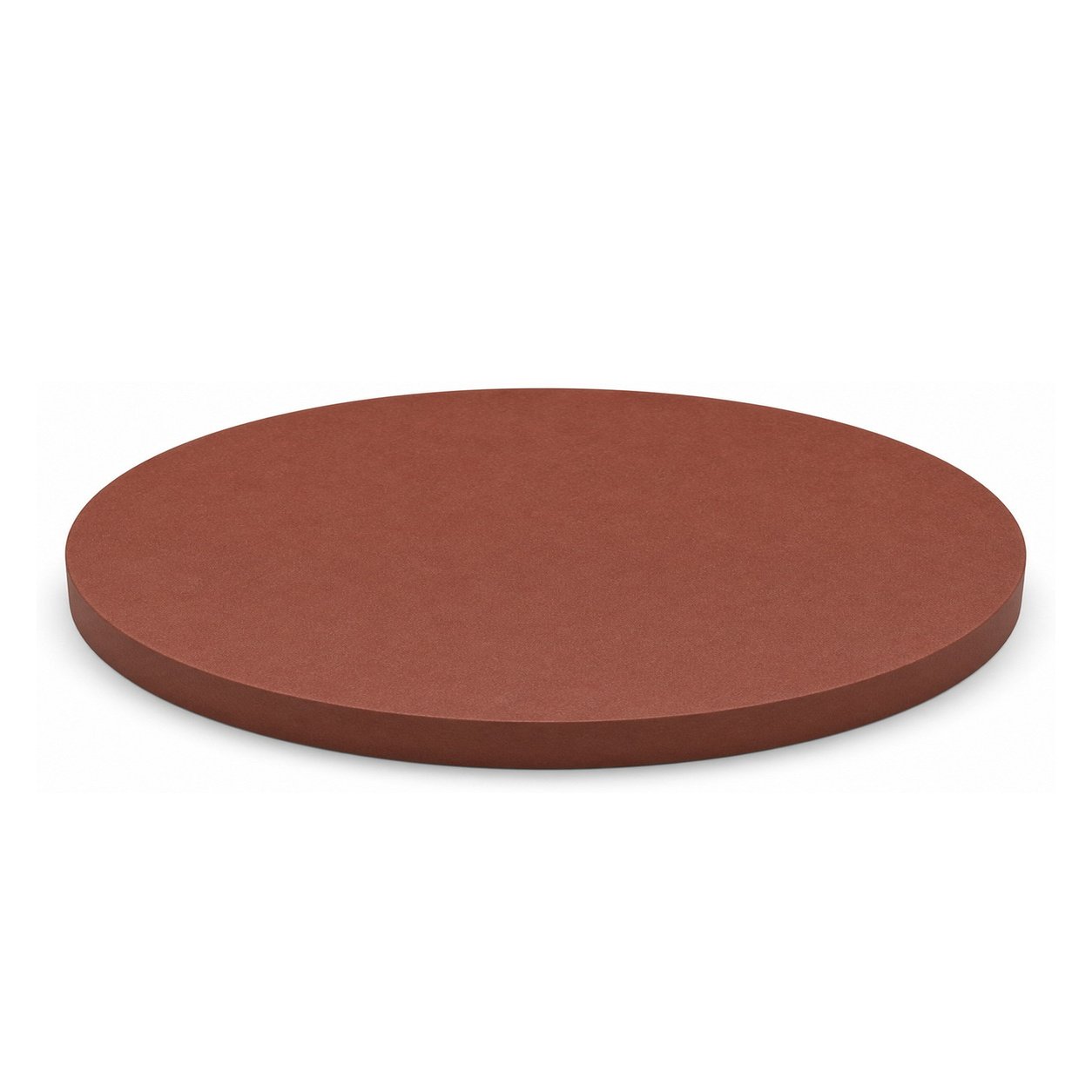 Iron(III) Oxide (Fe2O3) Sputtering Target, 99.99% Purity, Circular