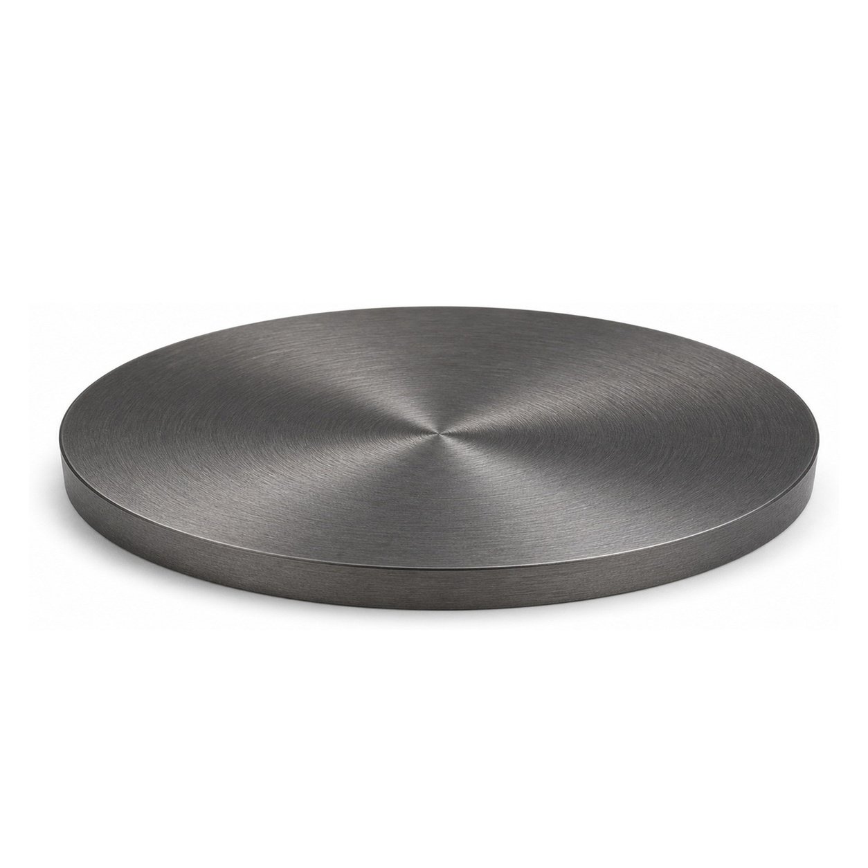 Iron Gallium Boron Alloy (FeGaB) Sputtering Target, Fe:Ga:B = 7:2:1 at%, Fe:Ga:B = 70.4:17.6:12 at%, Circular (Price Upon Request)