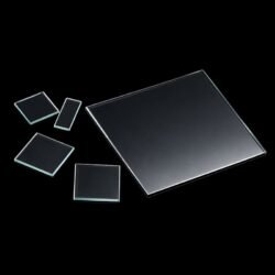 FTO Conductive Glass, 7 Ω/sq, 25 pcs/pack