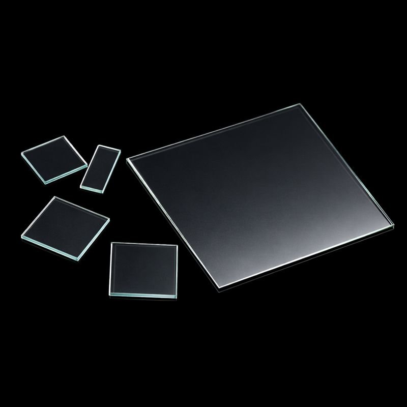 FTO Conductive Glass, 100 x 100 mm, 10 pcs/pack
