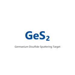 Germanium Disulfide (GeS2) Sputtering Target, 99.99% Purity, Circular