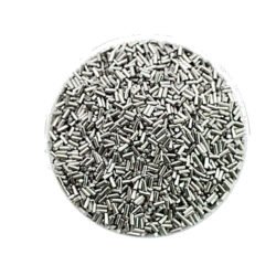 Hafnium (Hf) Pellets And Pieces, 99.95% Purity